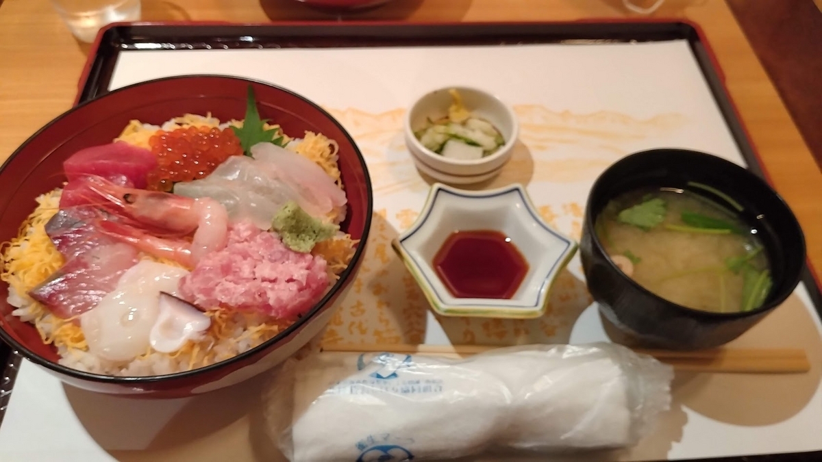 ごんべいランチ＠ごんべい舎（2022年8月4日撮影）