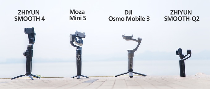zhiyun smooth q2 小型ジンバル Amazon.co.jp: Zhiyun SMOOTH Q2 ジンバル スタビライザー 3軸