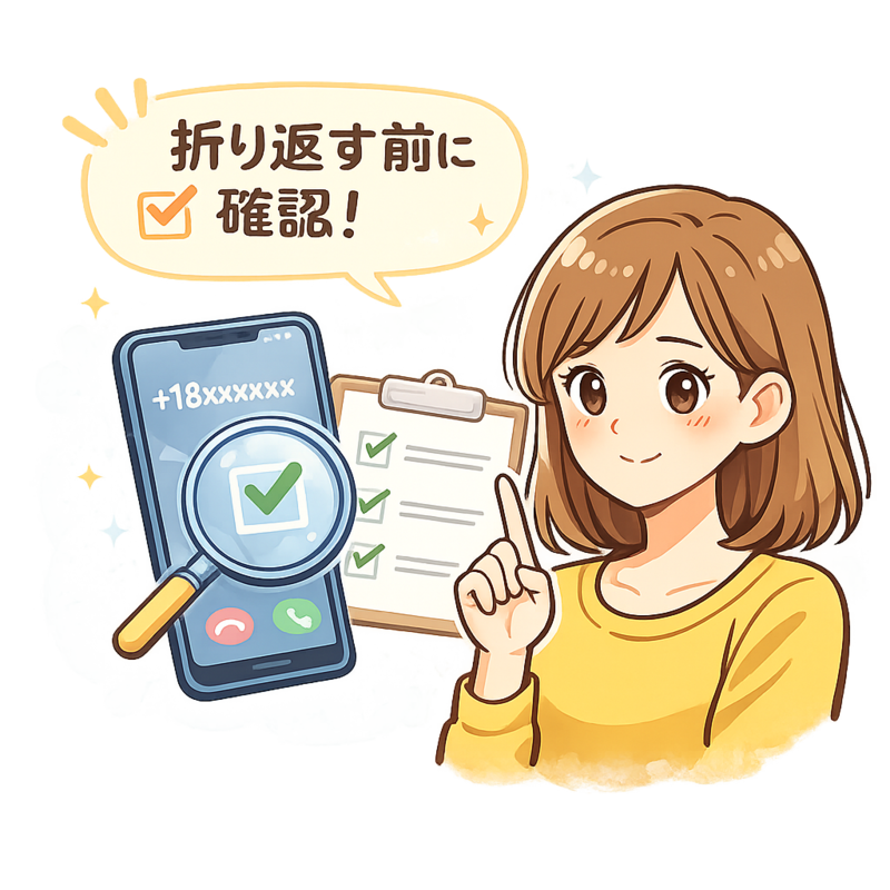 18で始まる着信は要注意！正体と対処法まとめ【折り返しは危険
