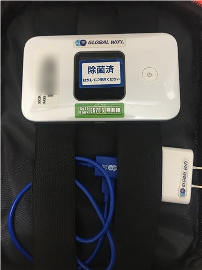 WiFiレンタルの気になる料金・速度・割引の裏技!E5785