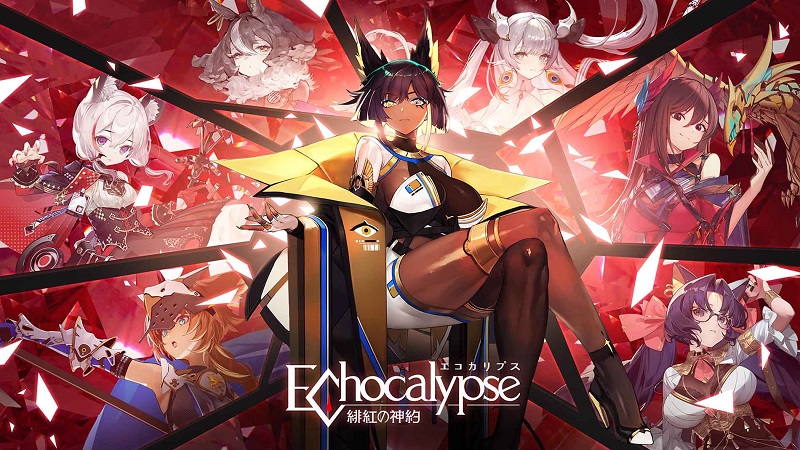 エコカリプス リセマラ当たりランキング リセマラ方法も紹介 Echocalypse Game Tank エコカリプス リセマラ当たりランキング リセマラ方法も紹介 Echocalypse Game Tank