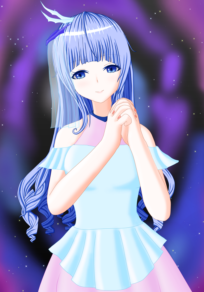 フリル追加