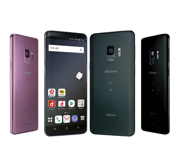 【新品・未使用】白ロム・simロック解除済みGalaxy S9 Galaxy S9+本体 今すぐ行きたい! 産業遺産