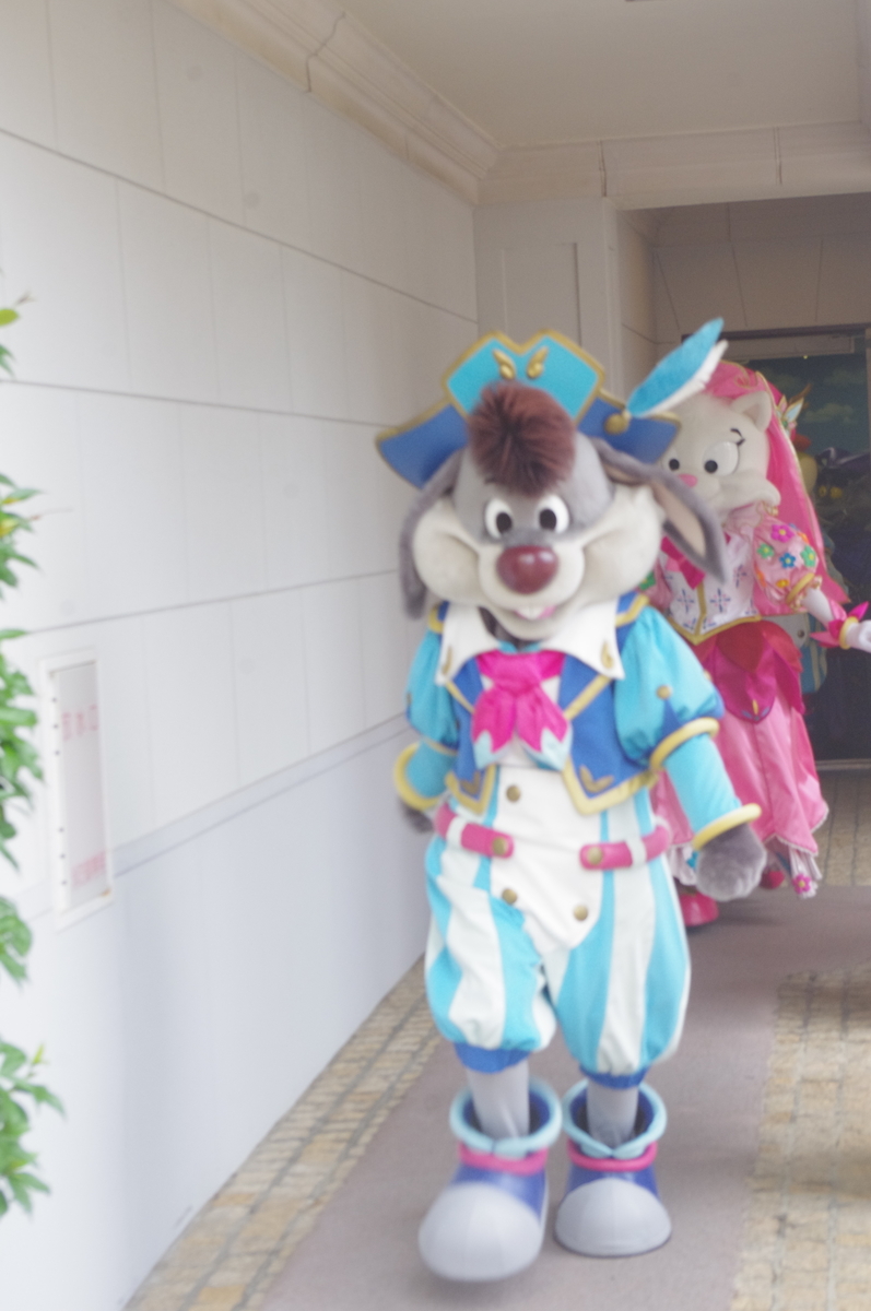チョッキーお見て エネオス のcmお思い出した 写真志摩スペイン村パルケ エスパーニャ八月 がんがんじいのブログ３