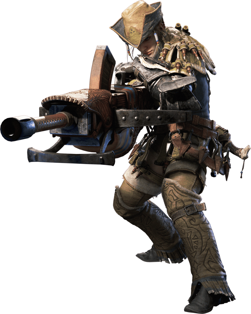 モンスターハンターワイルズのおすすめ武器・ライトボウガン