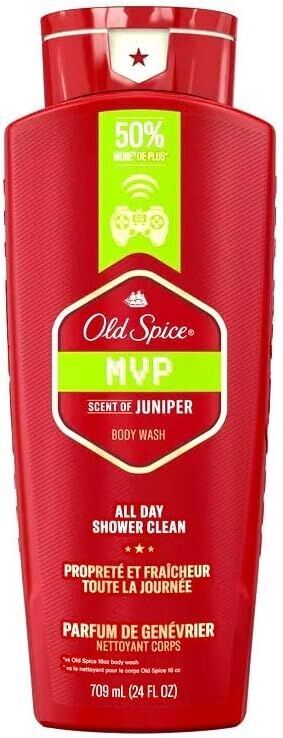 オールドスパイス　ボディウォッシュ　MVPの商品画像