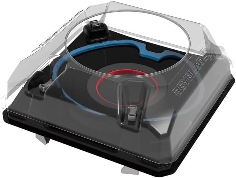 ベイブレードX最新スタジアム】インフィニティスタジアムが盛り上がる