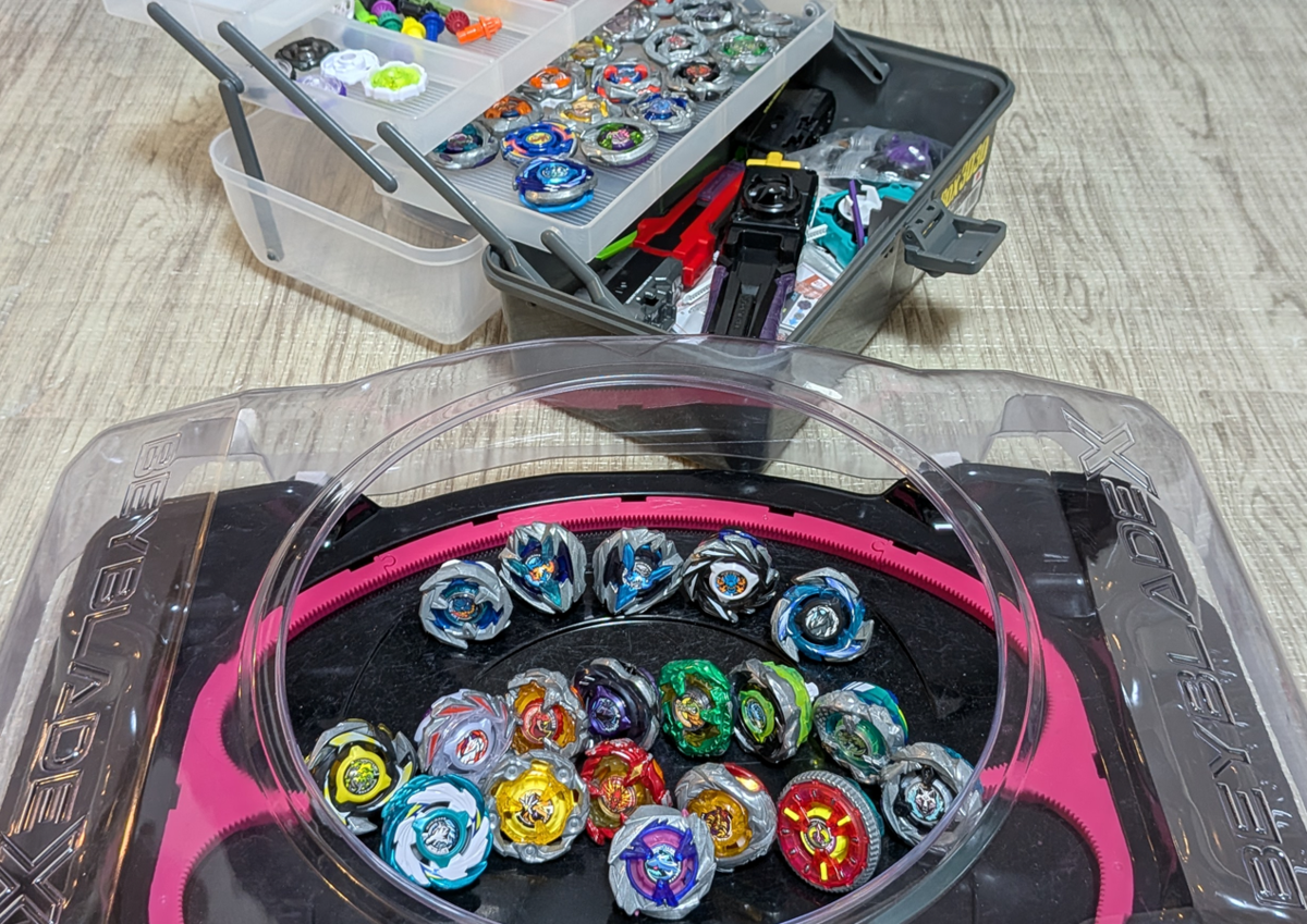 ベイブレードX】クリスマスプレゼントにおすすめのセットランキング