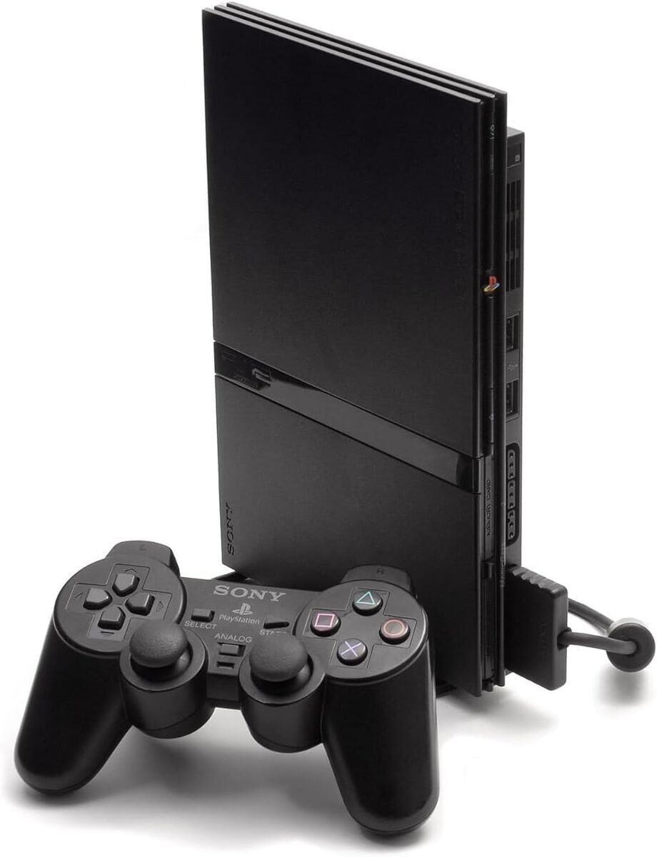 Playstation2ã®ååç»å
