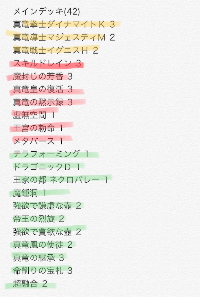 真竜デッキを基礎から応用まで徹底的に解説！〜猿でもわかる真竜