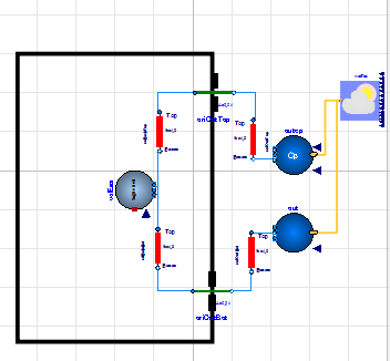 Weabus OpenModelicaでBuildingsライブラリで換気回路網計算を学ぶ_その2 - kinonotofu’s blog