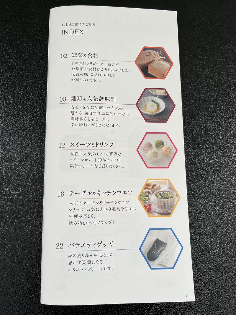 日本管財から届く3000円相当のカタログギフト！安定配当も実施する優良