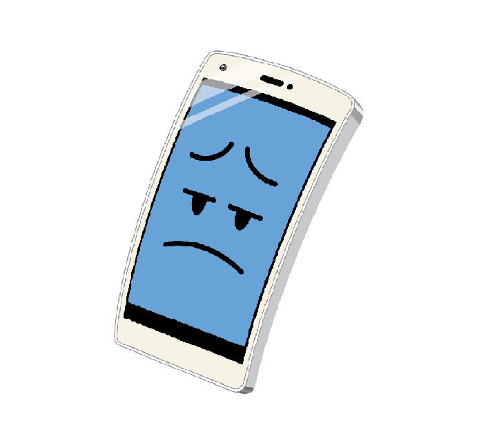 故障したスマホの交換に行ったがauサポートとauショップの話が明らかに違うって話 難病女子の心の裏側日記