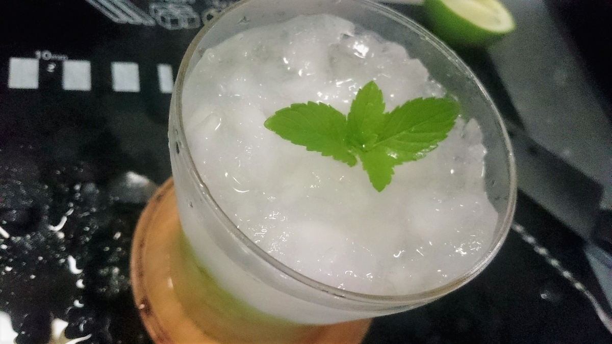 ベランダで育てる イエルバブエナ モヒートミント の育て方 モヒートも作ってみました Let S Herbs Life ベランダで育てる イエルバブエナ モヒートミント の育て方 モヒートも作ってみました Let S Herbs Life