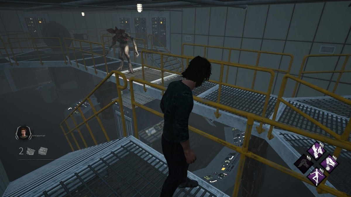 Dbd 削除された幻のマップ ホーキンス国立研究所 無くなる理由もわからず閉鎖 スティーブ ナンシーも終了 デッドバイデイライト 今日のおきん