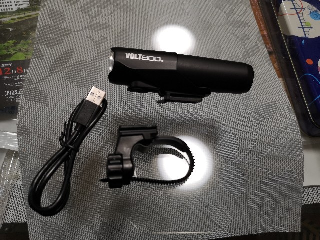 volt800とレックマウント - きんたのロードバイク日記