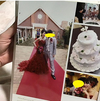 レポ 30代女性のソロウエディング 大阪クレール梅田 注意点や実際にかかった費用 続 筋トレおかんのもぐもぐ日記