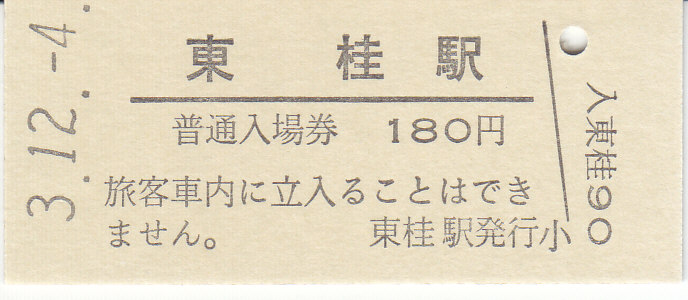 富士急行 「169系カットボディ5周年記念 懐かしのホリデー快速入場