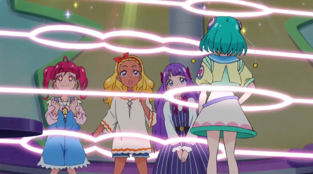 スタートゥインクルプリキュア 7話の感想とネタバレ ついにロケット完成 宇宙へgo 雑記ラビリンス スタートゥインクルプリキュア 7話の感想とネタバレ ついにロケット完成 宇宙へgo 雑記ラビリンス