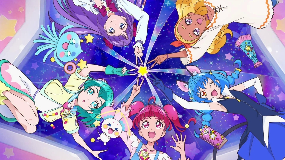 スタートゥインクルプリキュア