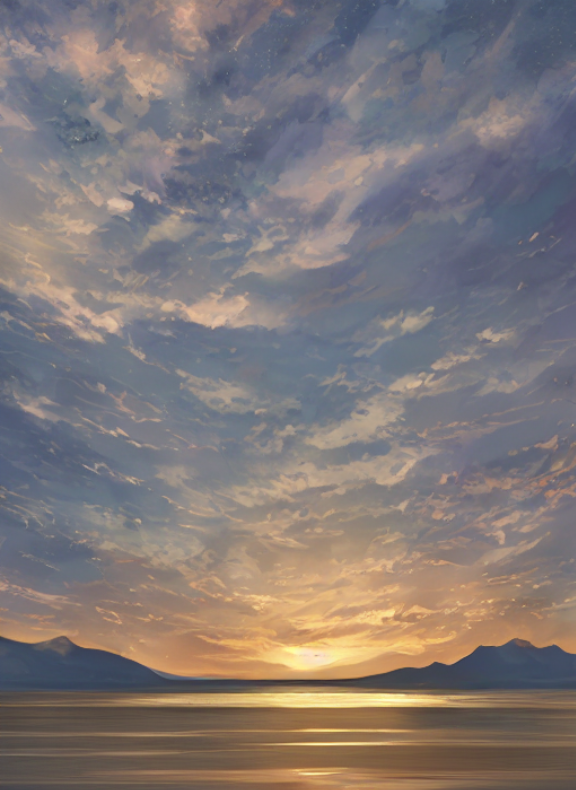 有明の つれなく見えし 別れより 暁ばかり 憂きものはなし