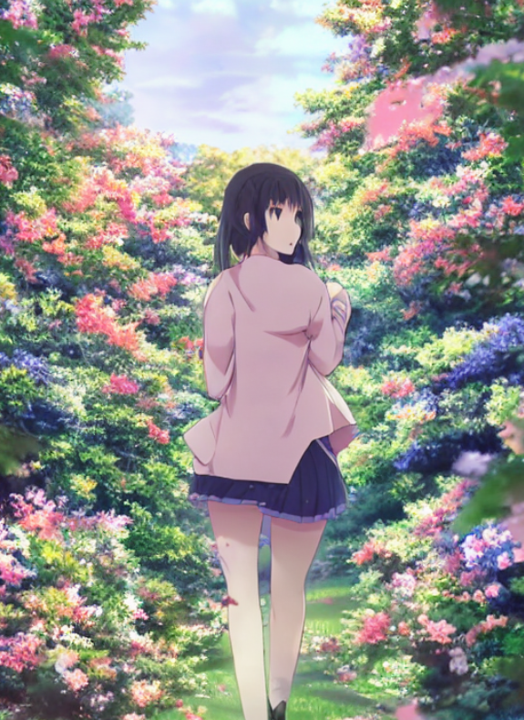 明けぬれば くるるものとは 知りながら なほ恨めしき 朝ぼらけかな