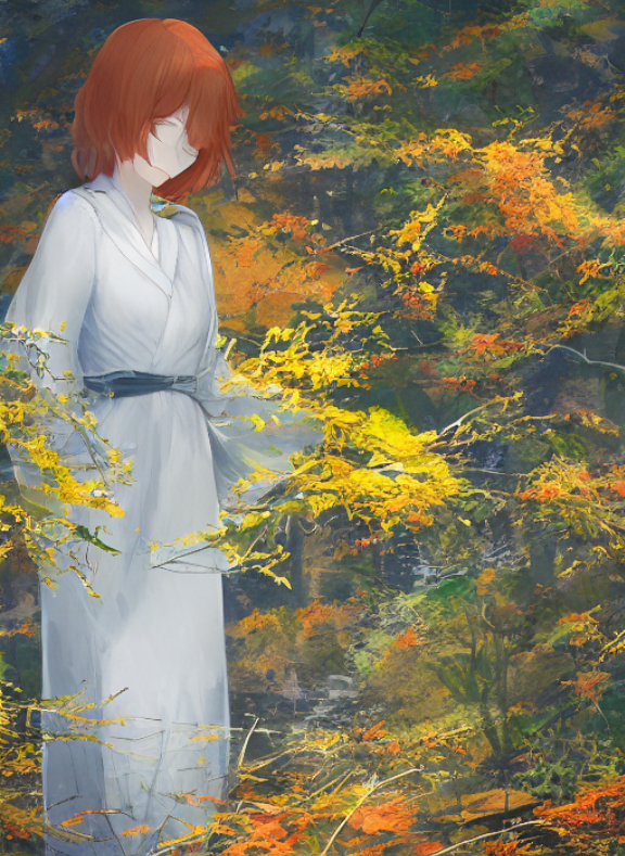 八重葎 しげれる宿の さびしきに 人こそ見えね 秋はきにけり