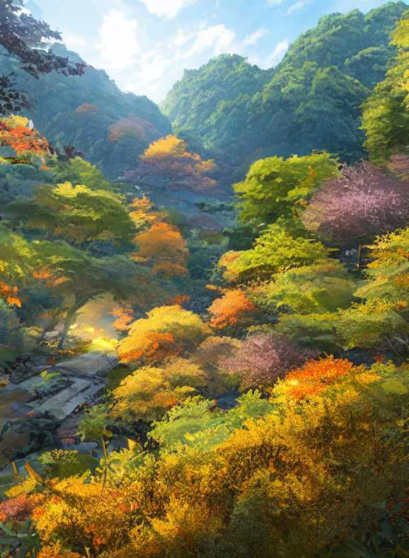 夕されば 門田の稲葉 おとづれて あしのまろやに 秋風ぞ吹く