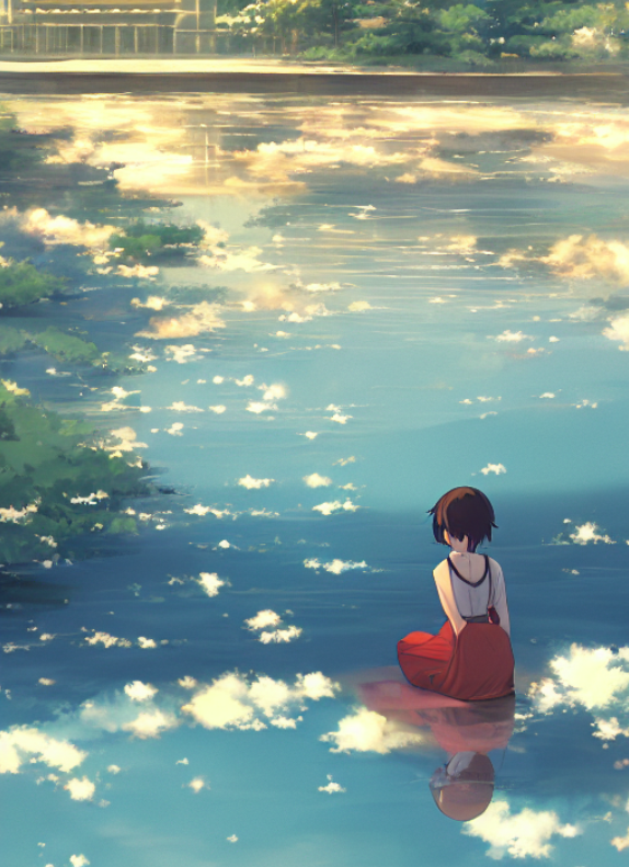 おほけなく うき世の民に おほふかな 我が立つ杣に 墨染の袖