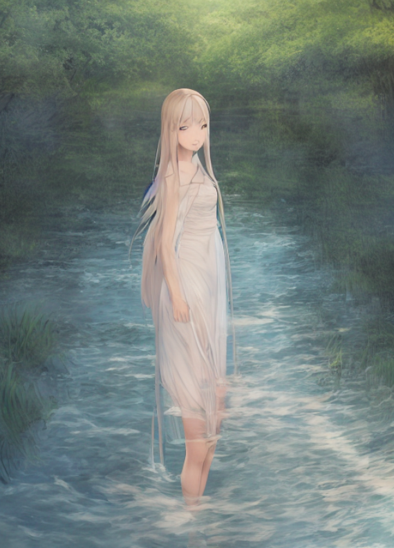 風そよぐ 楢の小川の 夕ぐれは みそぎぞ夏の しるしなりける