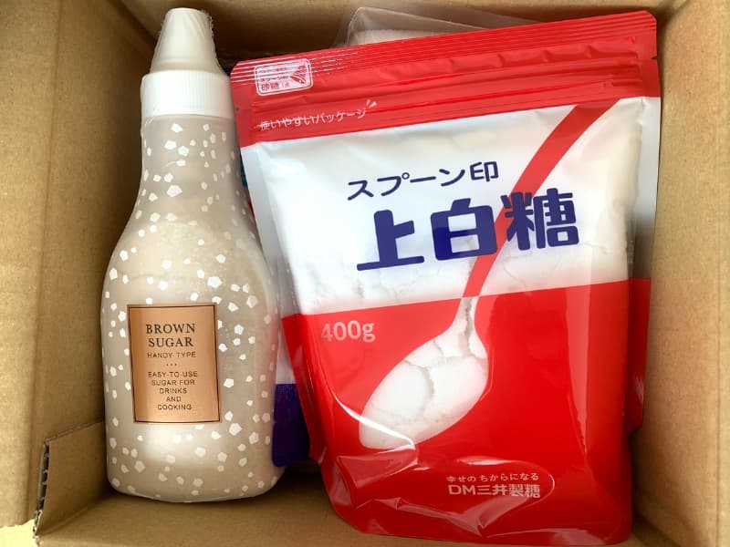 2026年7月 DM三井製糖の株主優待品が届いたよ - 山田さんの tea