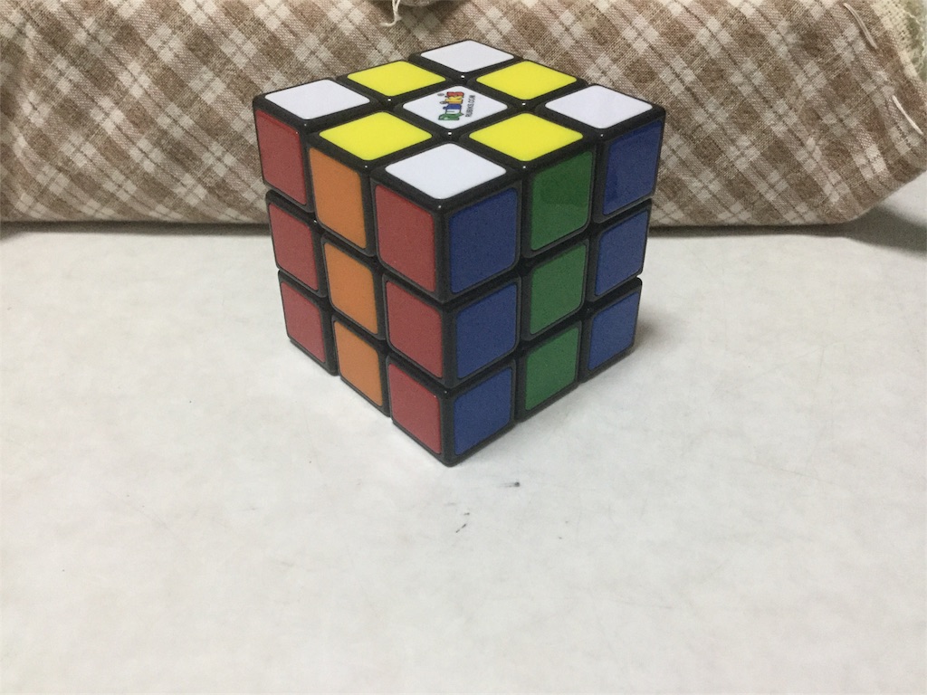 ルービックキューブ 小ネタ ルービックキューブロガー