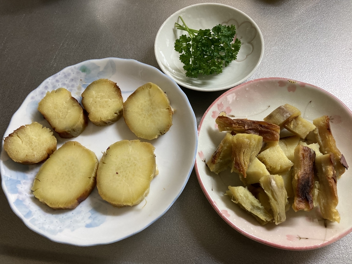 主夫のレシピ帖 Vol 58 紅はるかの焼き芋マヨネーズパスタ い しやき いも 60歳からの節約ライフ プチ贅沢 主夫のレシピ帖 Vol 58 紅はるかの焼き芋マヨネーズパスタ い しやき いも 60歳からの節約ライフ プチ贅沢