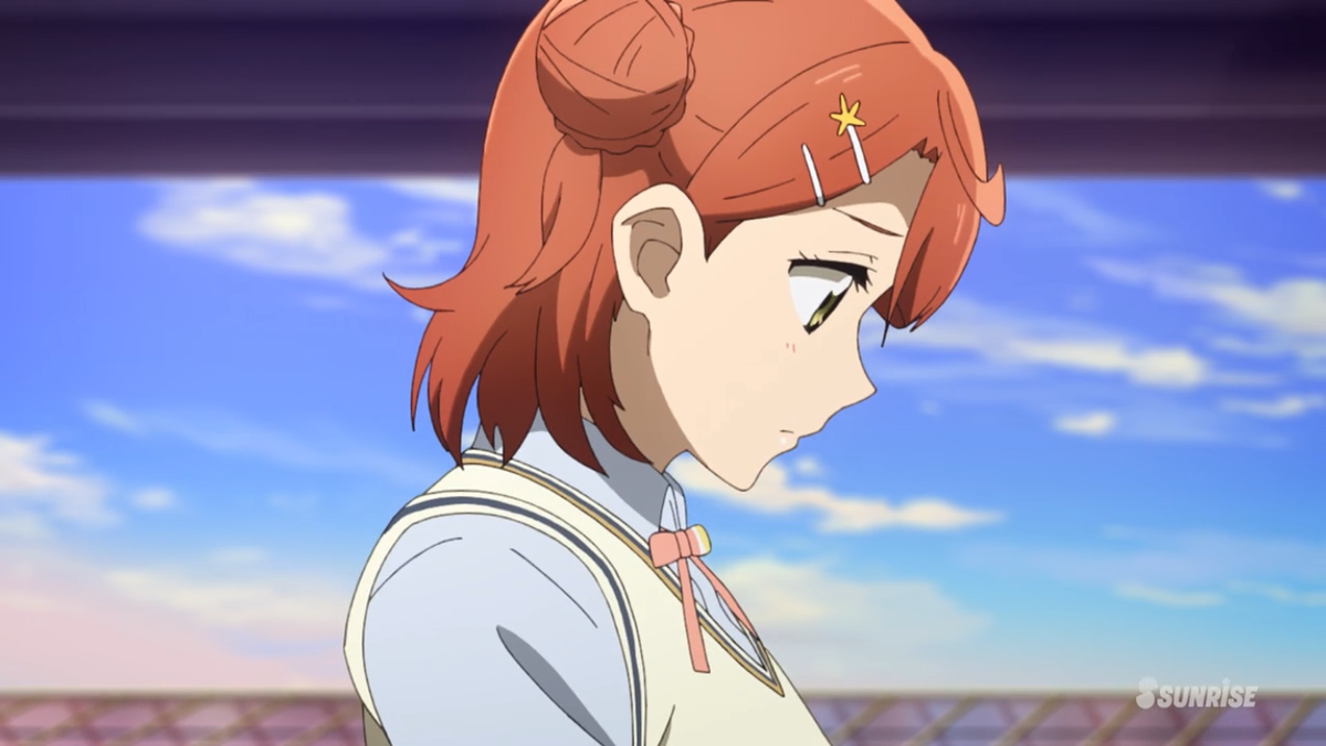 はしれサイドテール