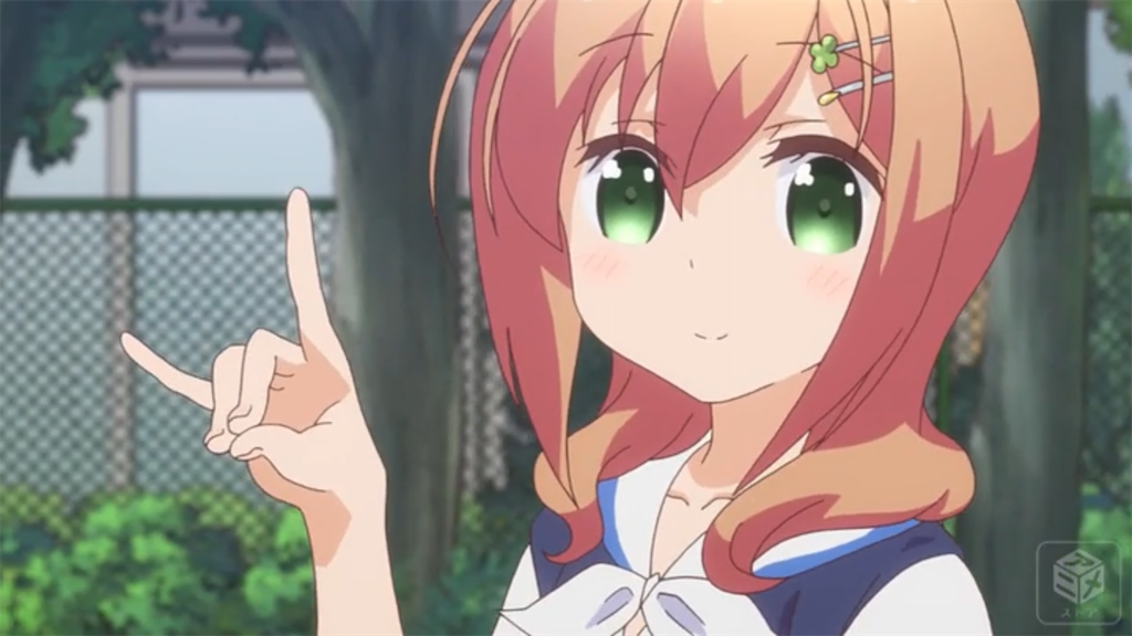 スロウスタート 十倉栄依子＆嶺内ともみ絵馬 アニメ『スロウスタート』十倉栄依子 役・嶺内ともみさん