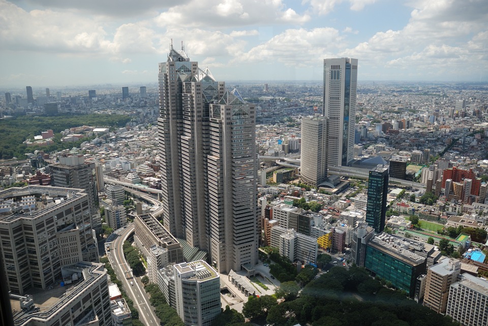 天気の子聖地巡礼