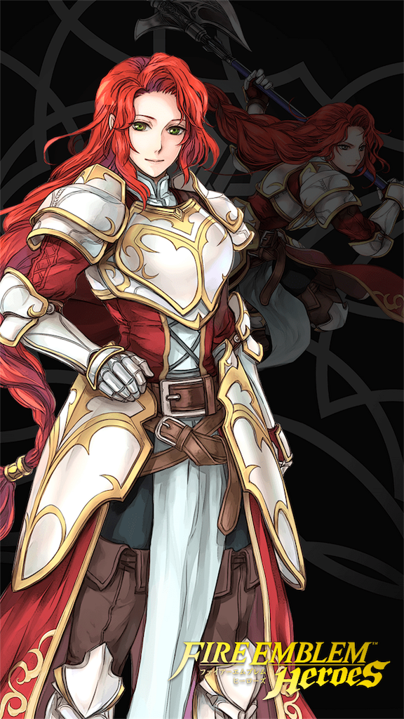 ちゃんと壁紙収集するまで諦めちゃだめだ Feヒーローズ近況日誌