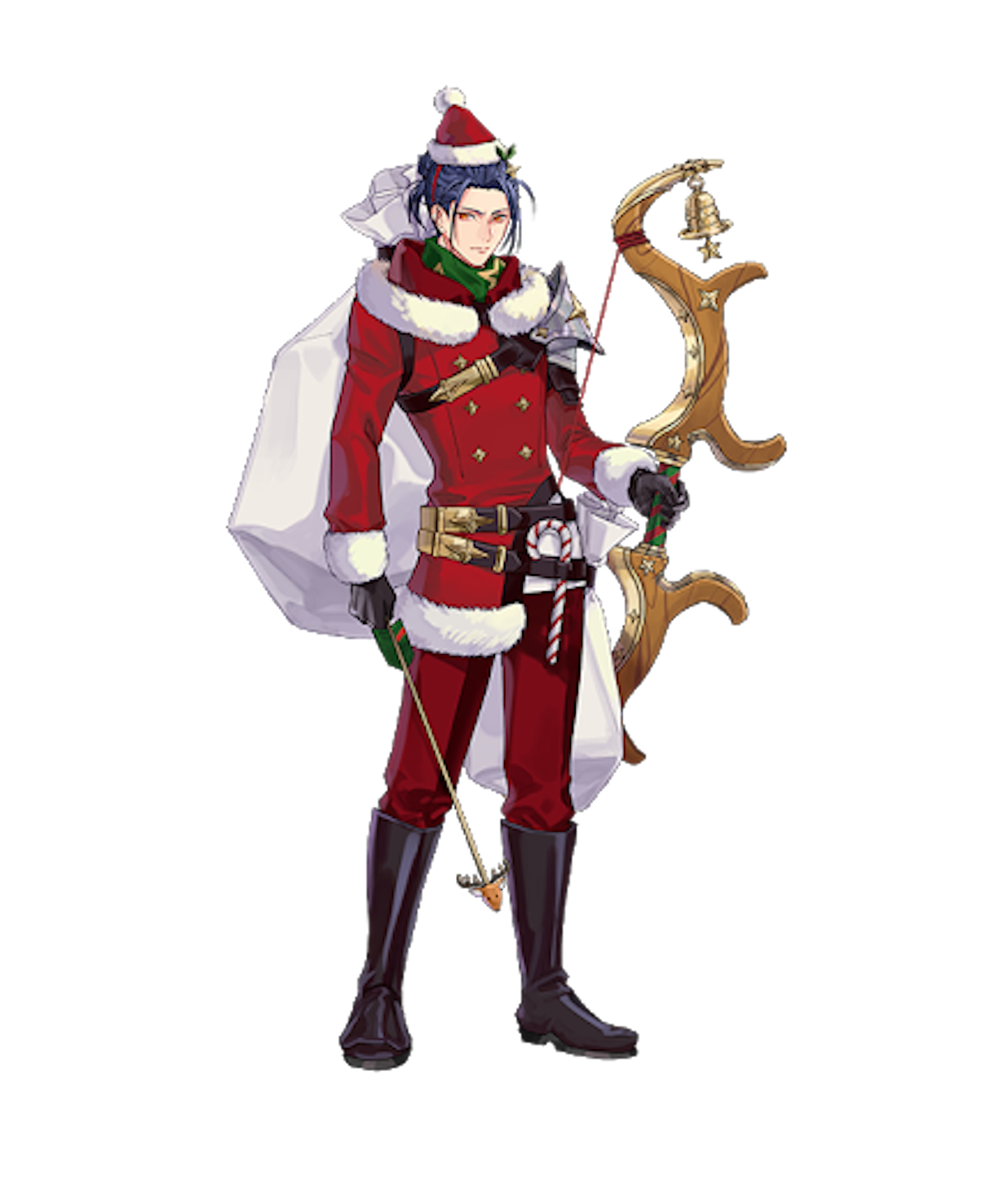 クリスマスフェリクスくんは配布だそうです Feヒーローズ近況日誌