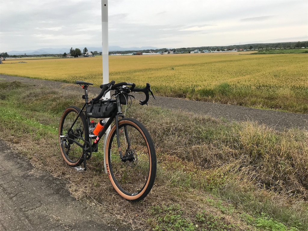 RIDEFARR AERO GRAVEL ALLOY handle bar がイギリスの Cycling weekly