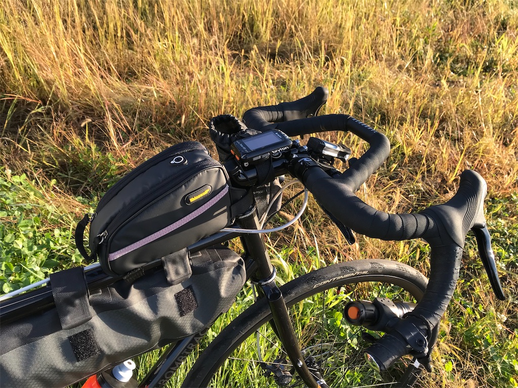 FARR】AERO GRAVEL ALLOY handle bar #エアログラベルバー この