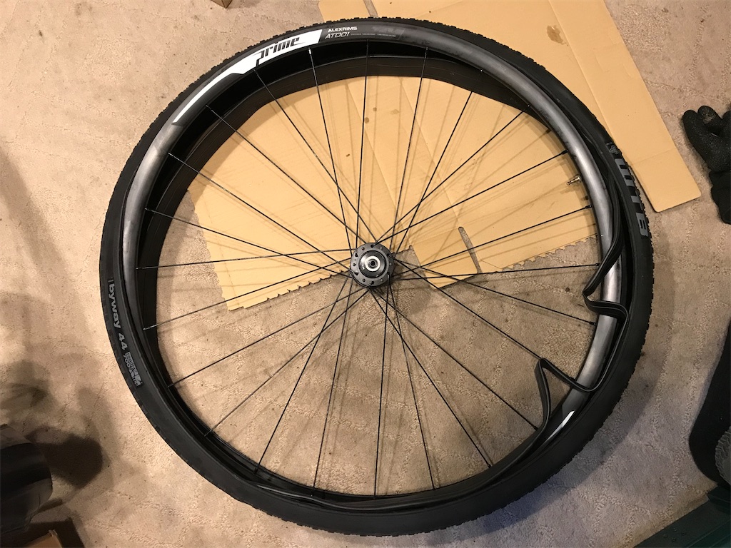 新品!! WTB BYWAY 700×44c 2本セット MTB Amazon | WTB Byway 700 x 44 グラベルバイクタイヤ