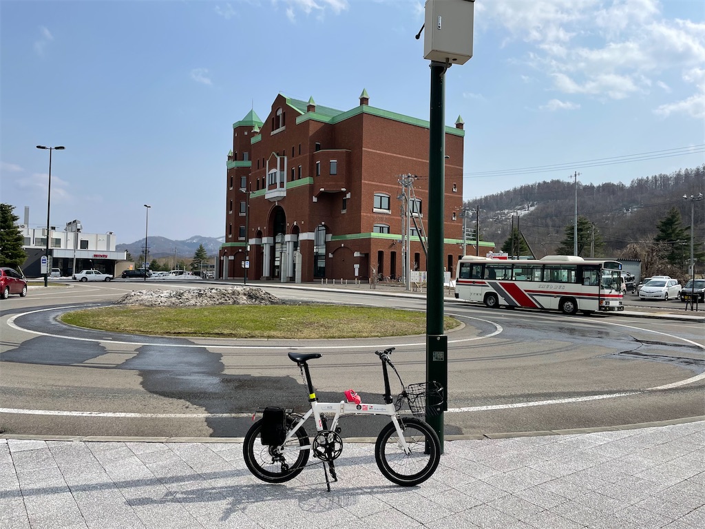 私の #ダホン #ホライズ #DAHON #HORIZE 2017 が、控えめに言って