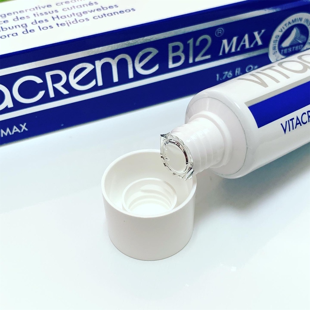 ビタクリームMAXの効果は？4つの特徴と口コミをまとめました - ゆづき