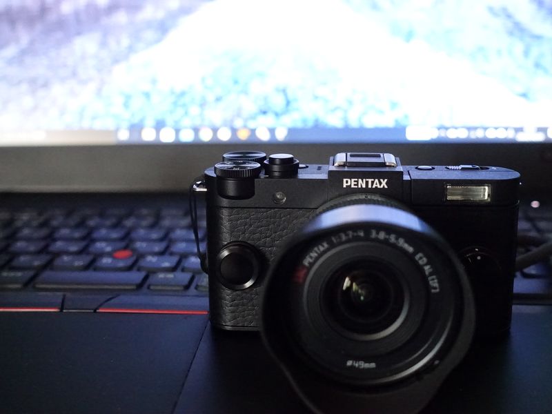 PENTAX Q-S1 08 WIDE ZOOM - kiricub