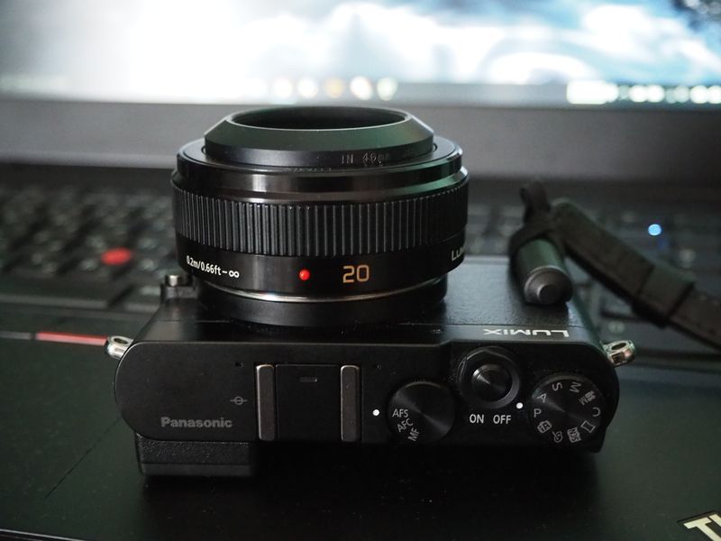 LUMIX G 20mm F1.7 II - kiricub LUMIX G 20mm F1.7 II - kiricub