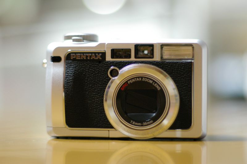 PENTAX Optio 750Z kiricub