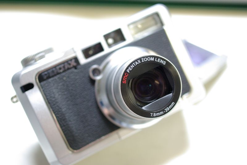 PENTAX Optio 750Z kiricub