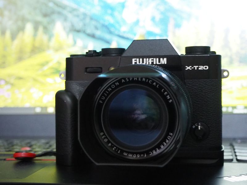 Fujifilm XF60mmF2.4 R Macroレンズ　ジャンク品 XF60mmF2.4 R Macro ファーストインプレッション | かめらとブログ。