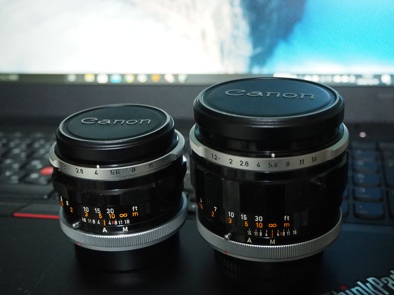 FL 50mm F1.8 II - kiricub FL 50mm F1.8 II - kiricub