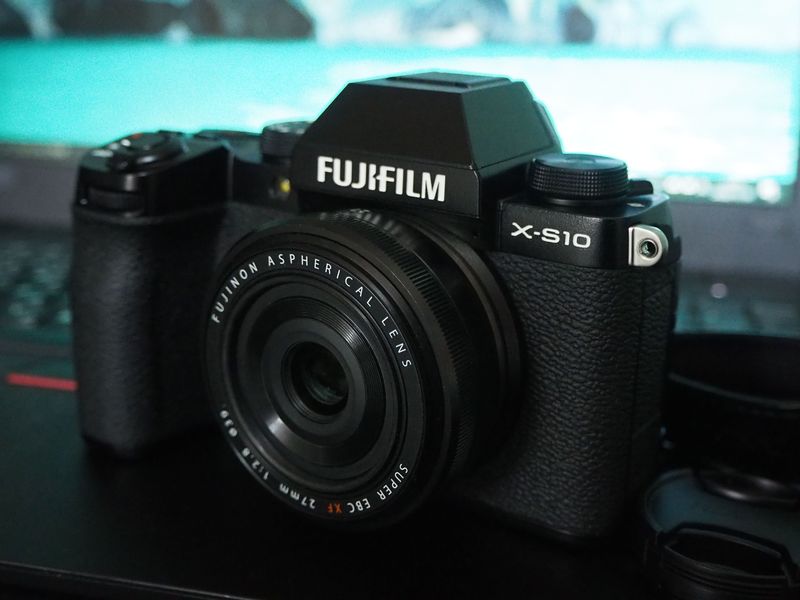 FUJIFILM XS10 & Xmount Lenses kiricub